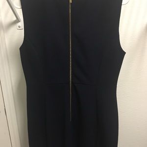 Navy Calvin Klein dress Size 12